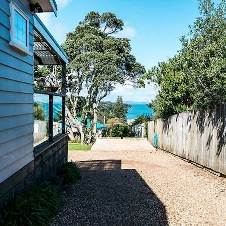Pohutukawa Cottage, Waiheke Island Surfdale المظهر الخارجي الصورة