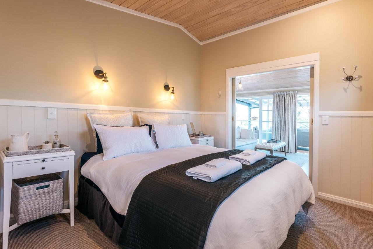Pohutukawa Cottage, Waiheke Island Surfdale المظهر الخارجي الصورة