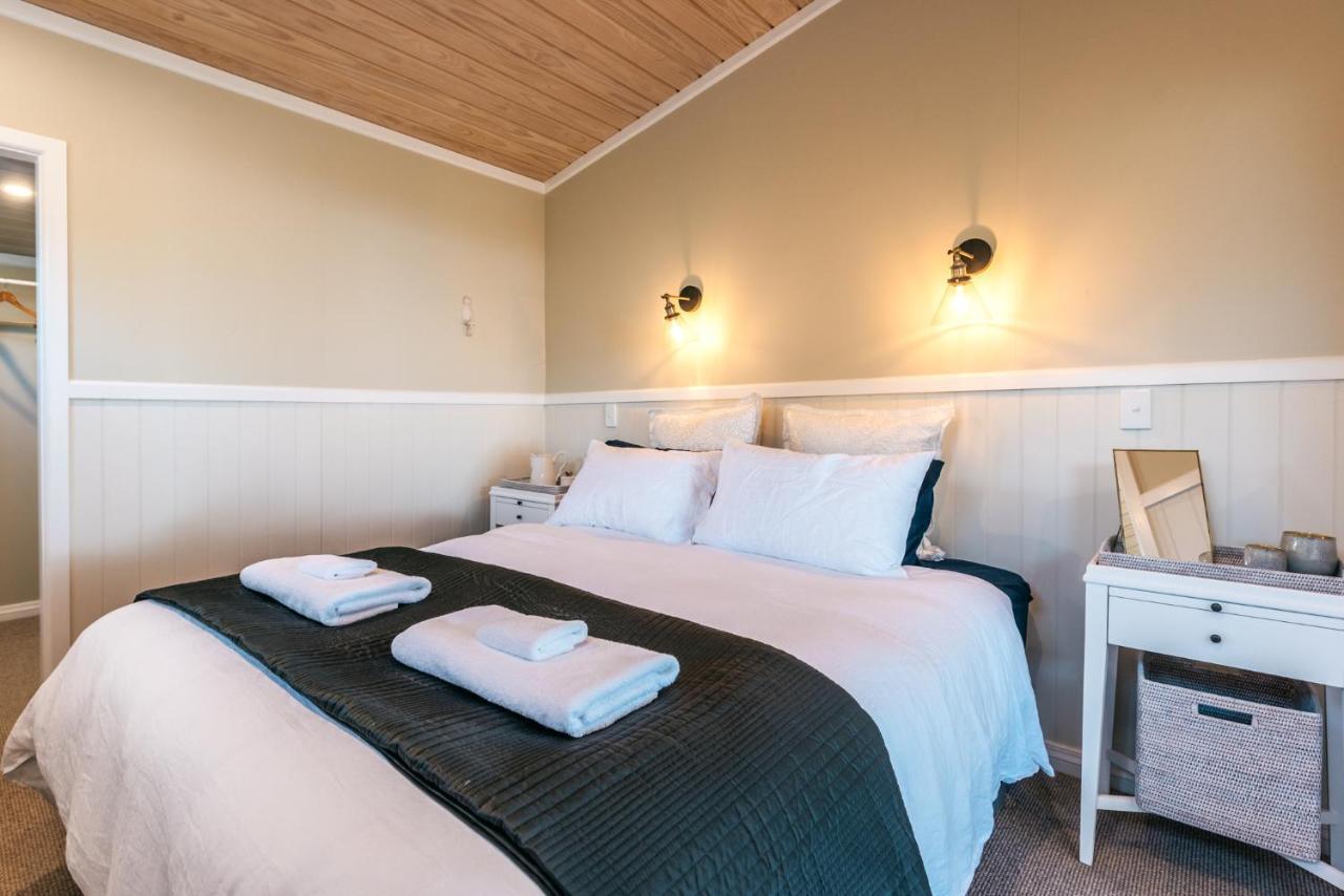 Pohutukawa Cottage, Waiheke Island Surfdale المظهر الخارجي الصورة